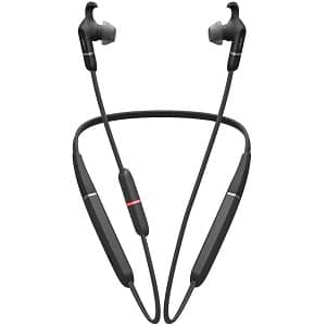 Jabra Evolve 65e UC- Auriculares Bluetooth Contorno Cuello